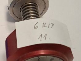 11. Kapesní křídlová sonda